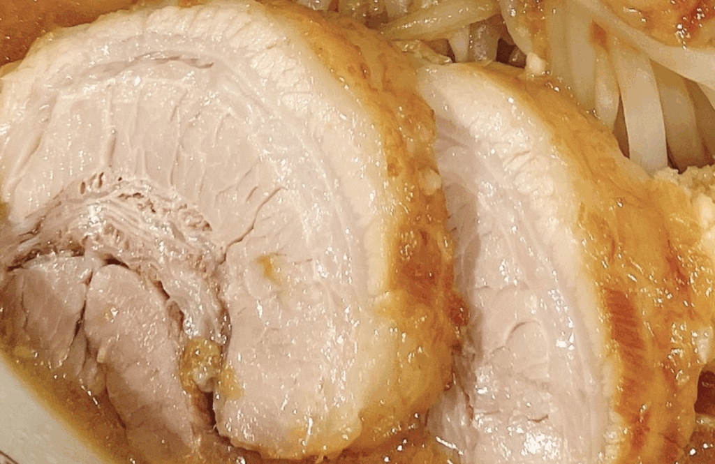 二郎系ラーメンの攻略法