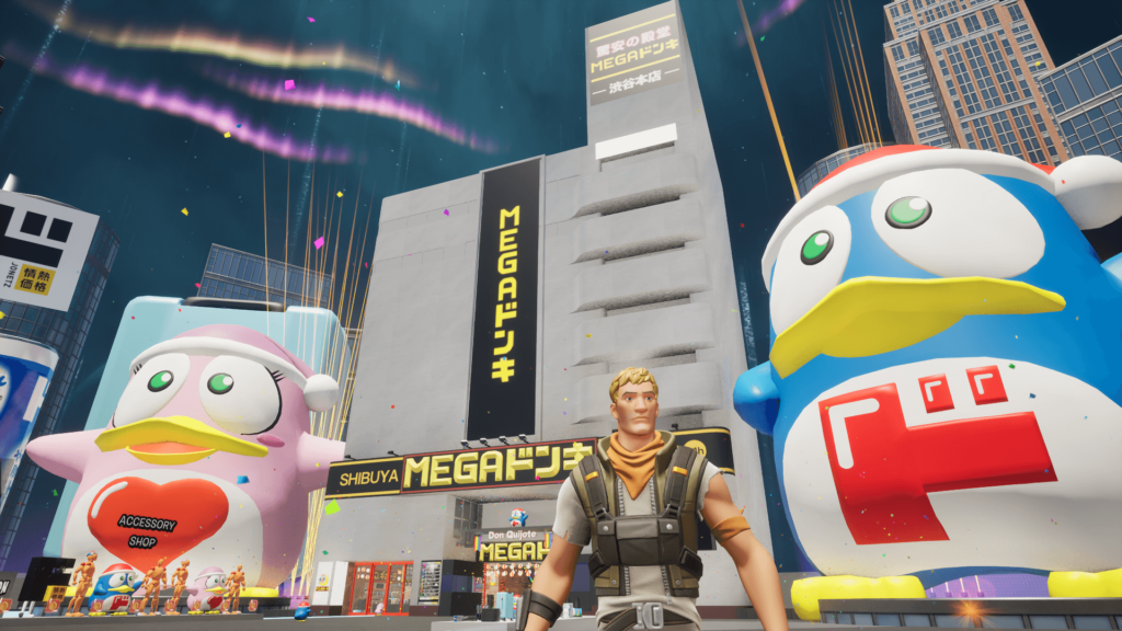 【2025年最新版】フォートナイトを使ったメタバースプロジェクト3選