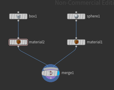 Houdini Edit Parameter Interface