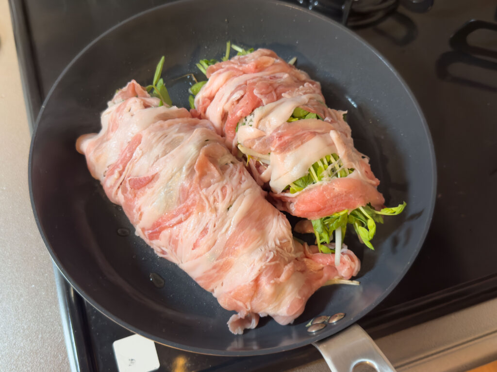 豆苗(とうみょう) を育てています！3