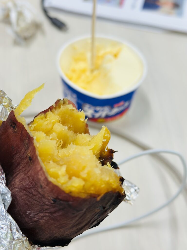 ディレクターに教わった“最高の食べ合わせ”