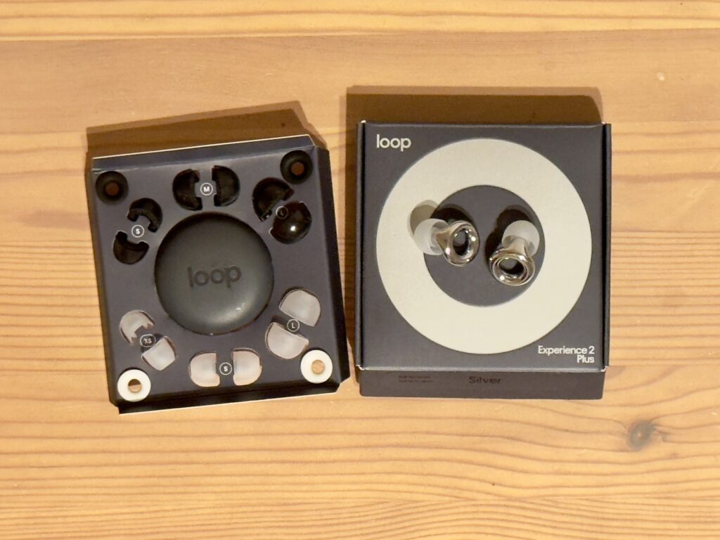 高級耳栓を買ってみた！！