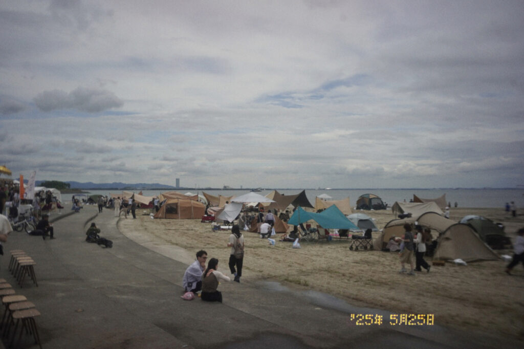 日本で一番好きなフェスに行ってきました！