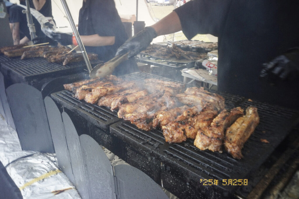 日本で一番好きなフェスに行ってきました！