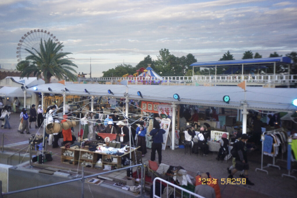 日本で一番好きなフェスに行ってきました！