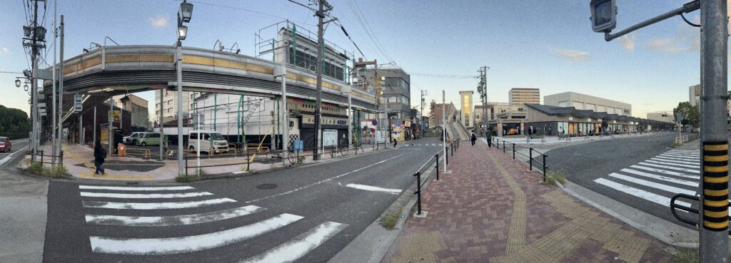 話題の新スポット周辺で昭和レトロ探しの旅（前編）