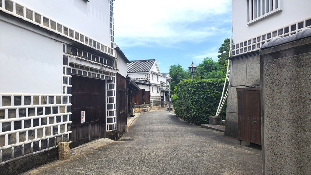 【岡山・倉敷】ちょっと用事があったので広島からの帰宅ついでに岡山・倉敷美観地区に寄ってきた。