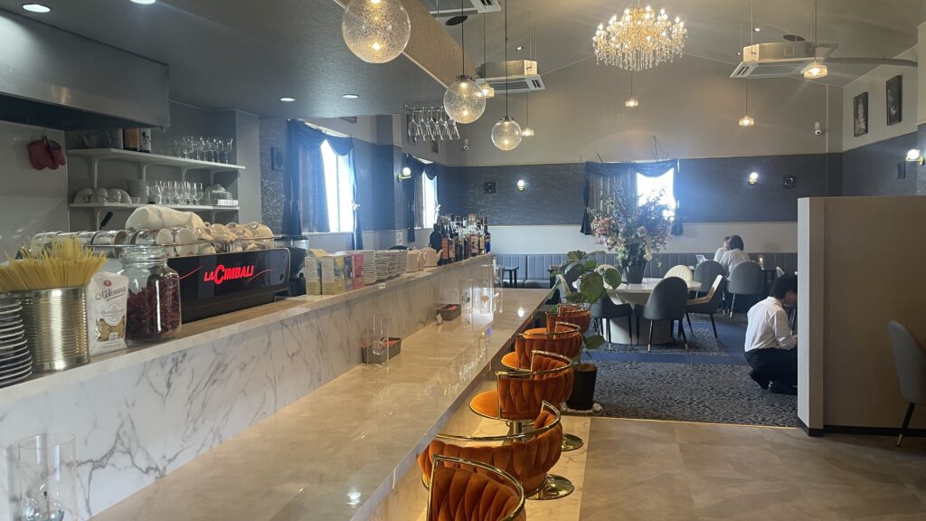 ジャーニー カフェ&ラウンジ＠愛知県一宮市〈スタジオ立ち寄りグルメ〉