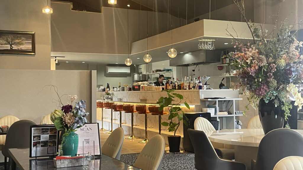 ジャーニー カフェ&ラウンジ＠愛知県一宮市〈スタジオ立ち寄りグルメ〉