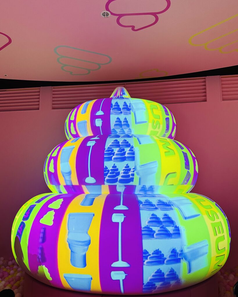 うんこミュージアムに行ってきた！