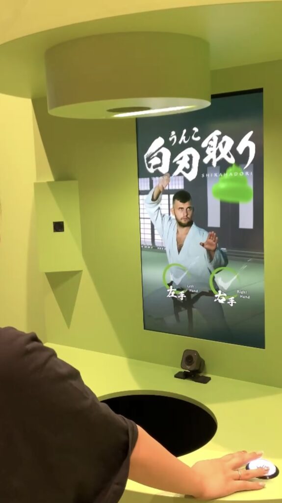 うんこミュージアムに行ってきた！