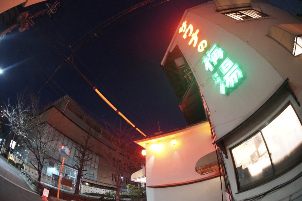 魚眼レンズを使いこなそう♪＜前編＞