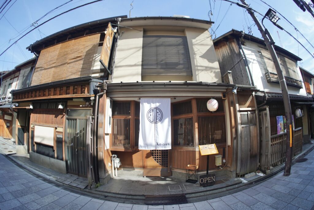 魚眼レンズを使いこなそう♪＜前編＞