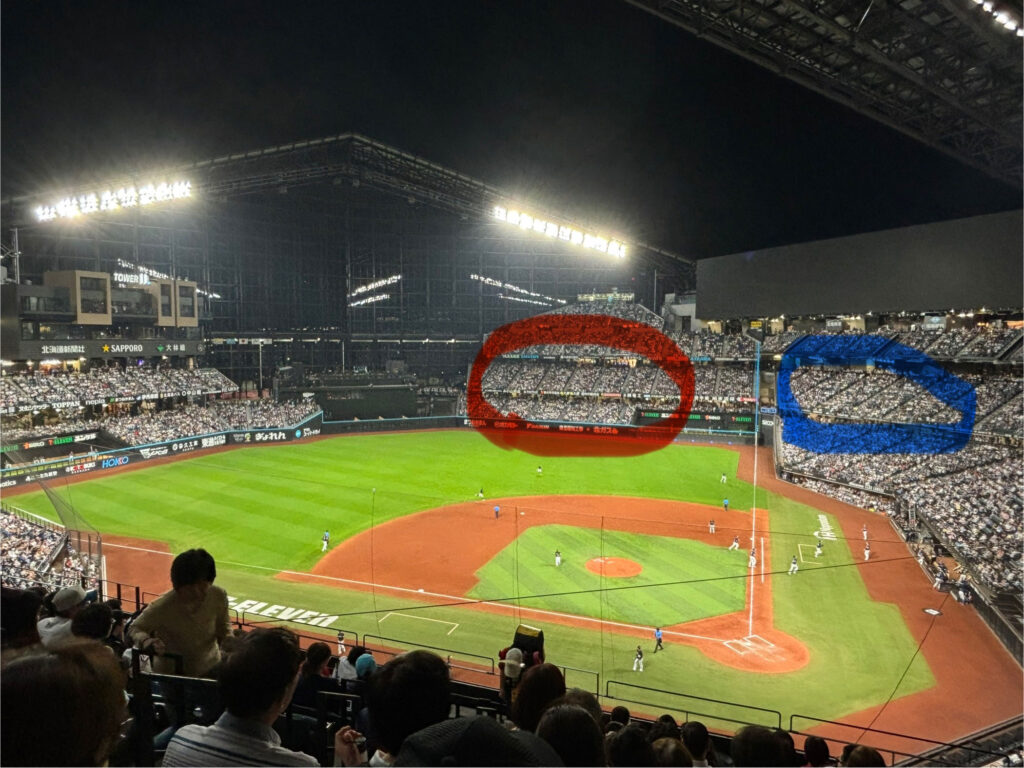 新球場へ行ってきた