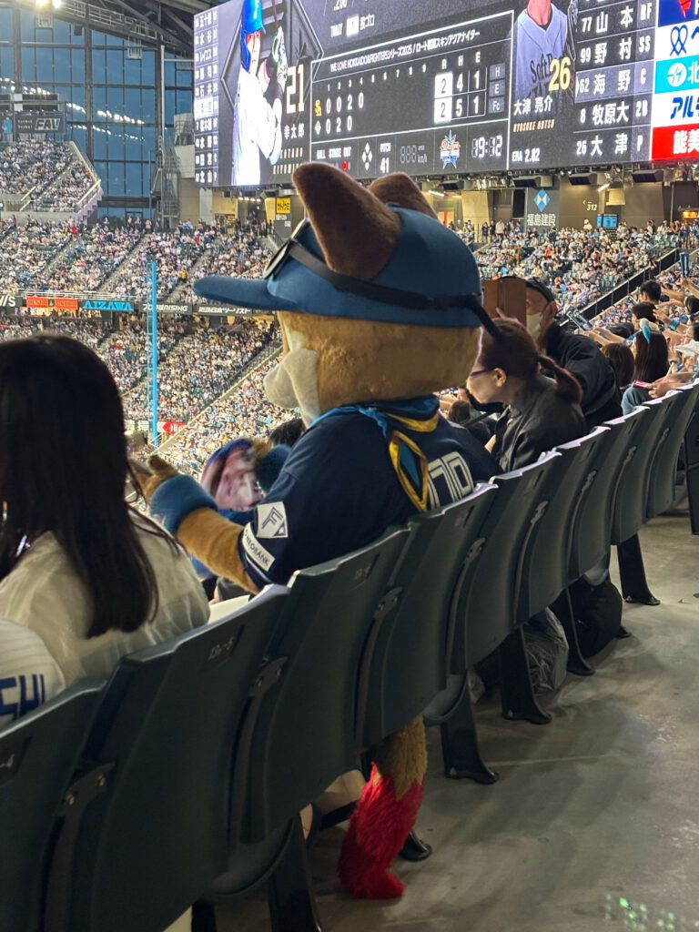 新球場へ行ってきた