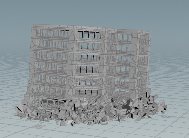 Houdini Material Builder
