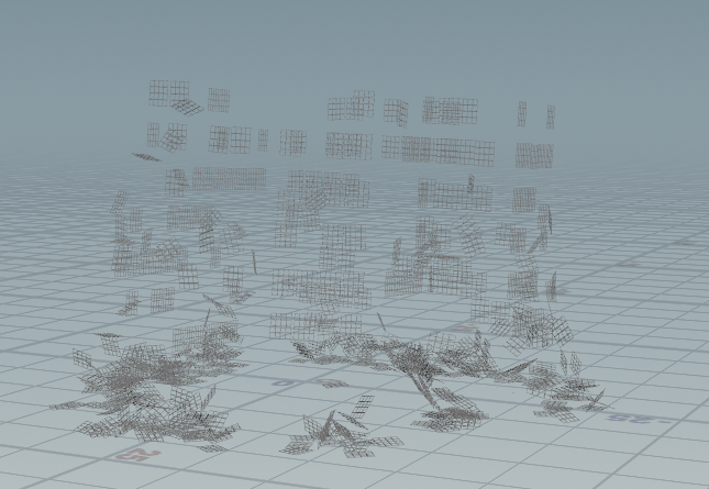 Houdini Material Builder