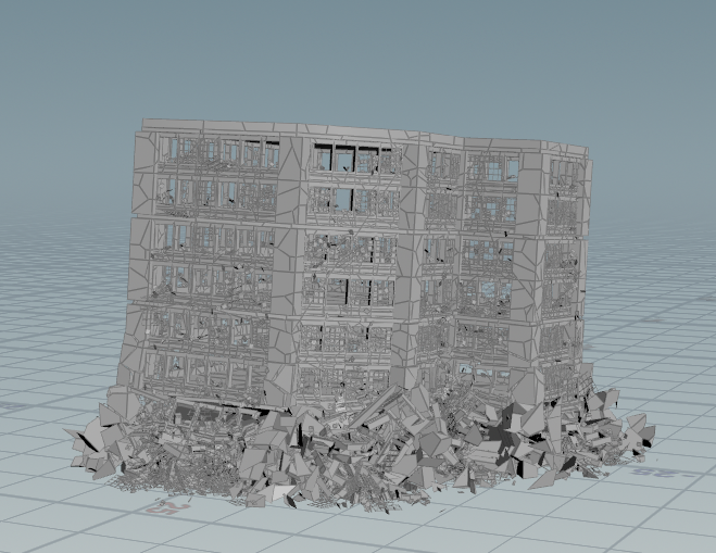 Houdini Material Builder