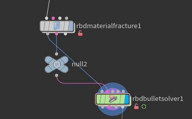 Houdini Material Builder