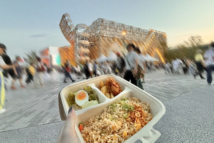 【大混雑】これから大阪・関西万博へ初めて行く人におすすめ
