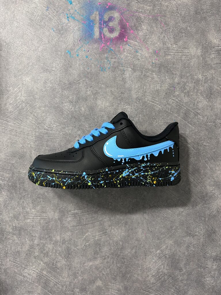   スニーカーペイント、体験してきました！