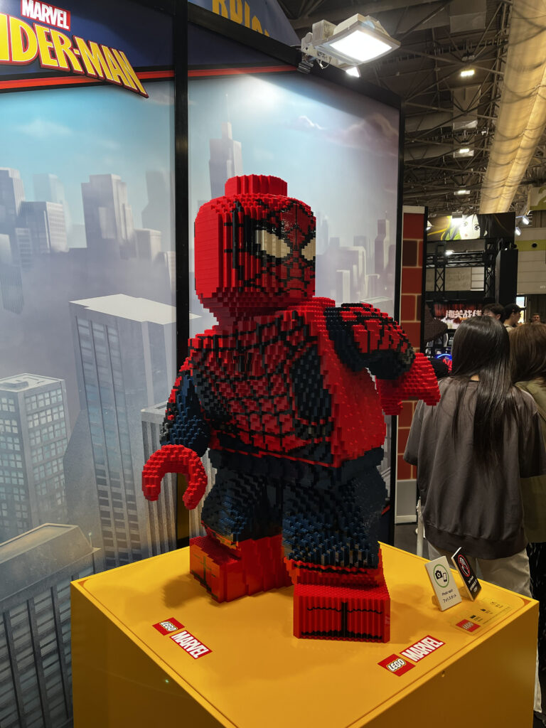 現役AD初めて大阪コミコンに行く！