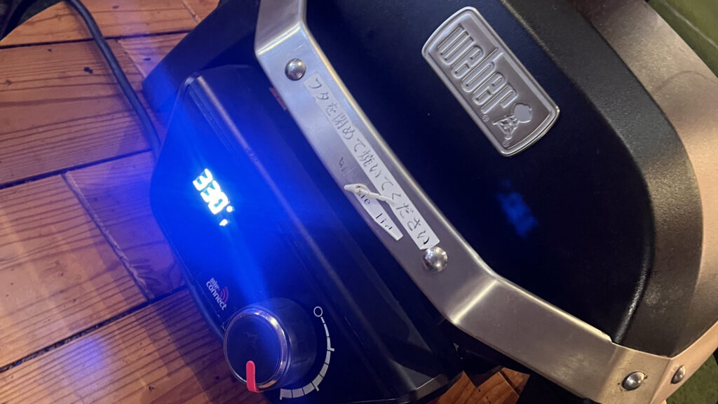 室内グランピングに行ってきました。