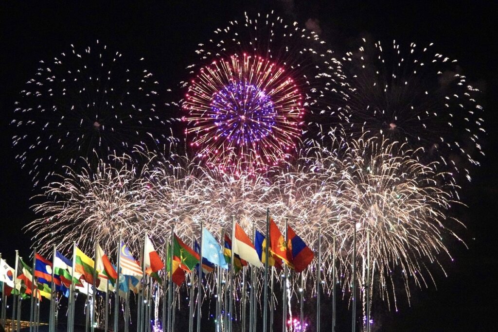  大阪・関西万博、ラスト３日間 ！ 