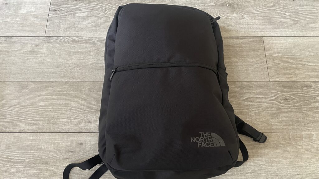 新しく仕事用リュックを買ったからみてほしい