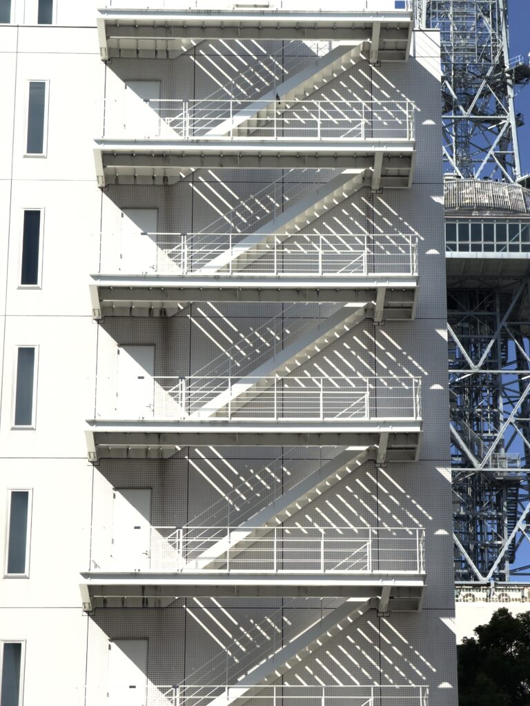 なんかいい景色