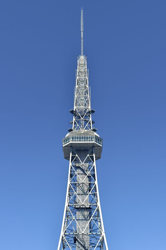 なんかいい景色