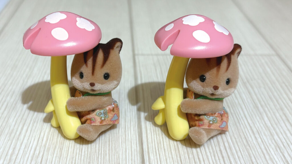 シルバニアのおはなし。