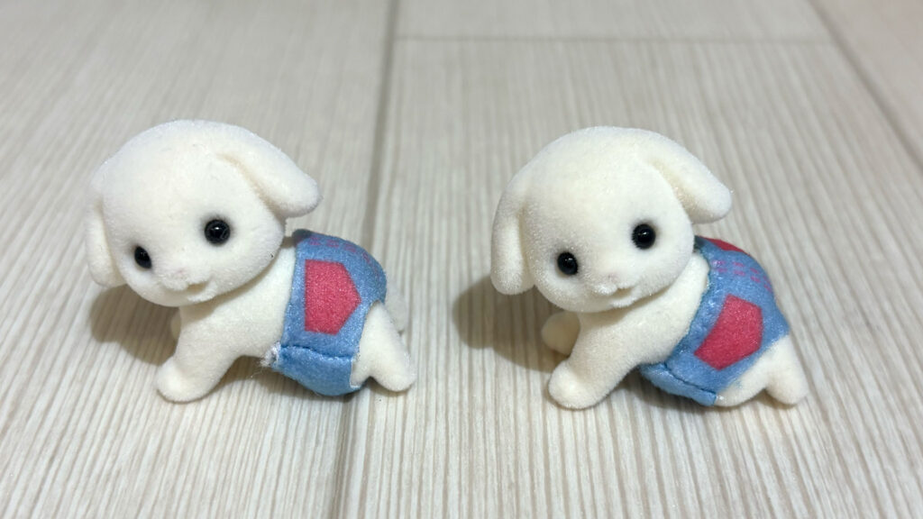 シルバニアのおはなし。