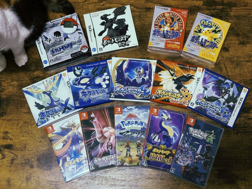 いま（も）ポケモンがアツい