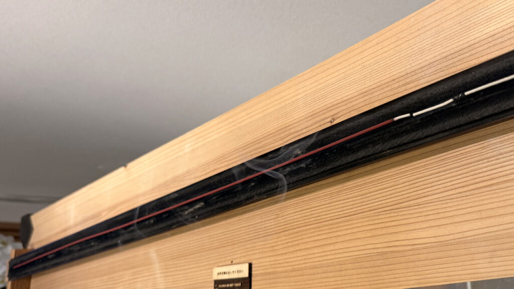 薫習館に行ってきました。