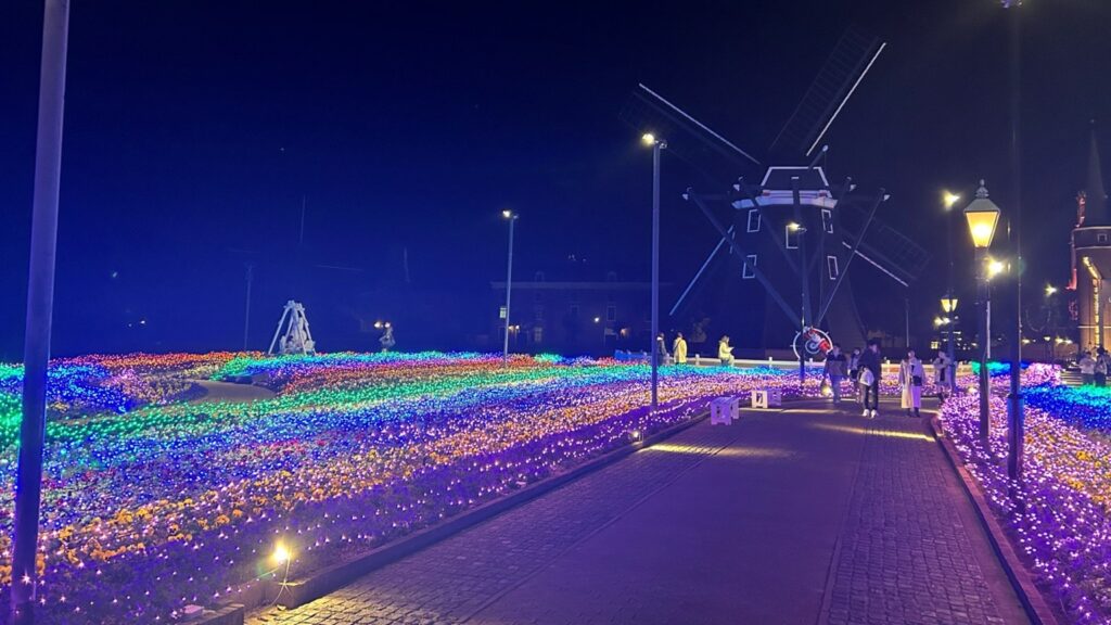 イルミのアルバム、開いてみた