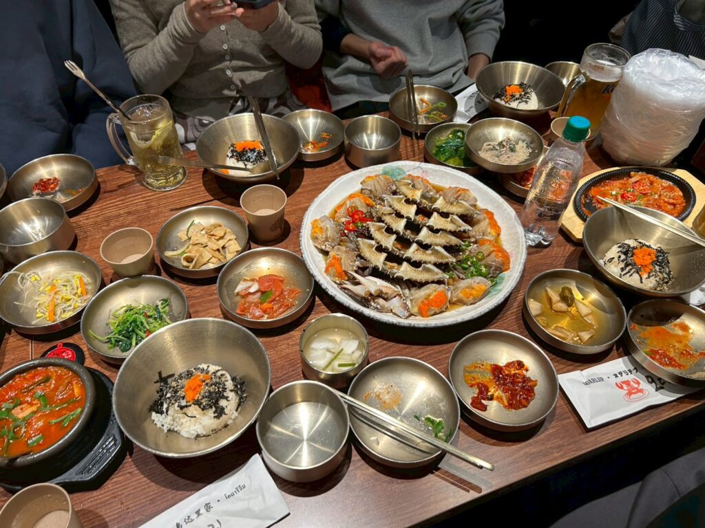 韓国に行ってきました！