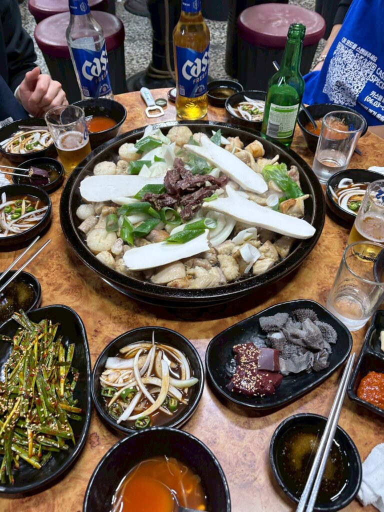 韓国に行ってきました！