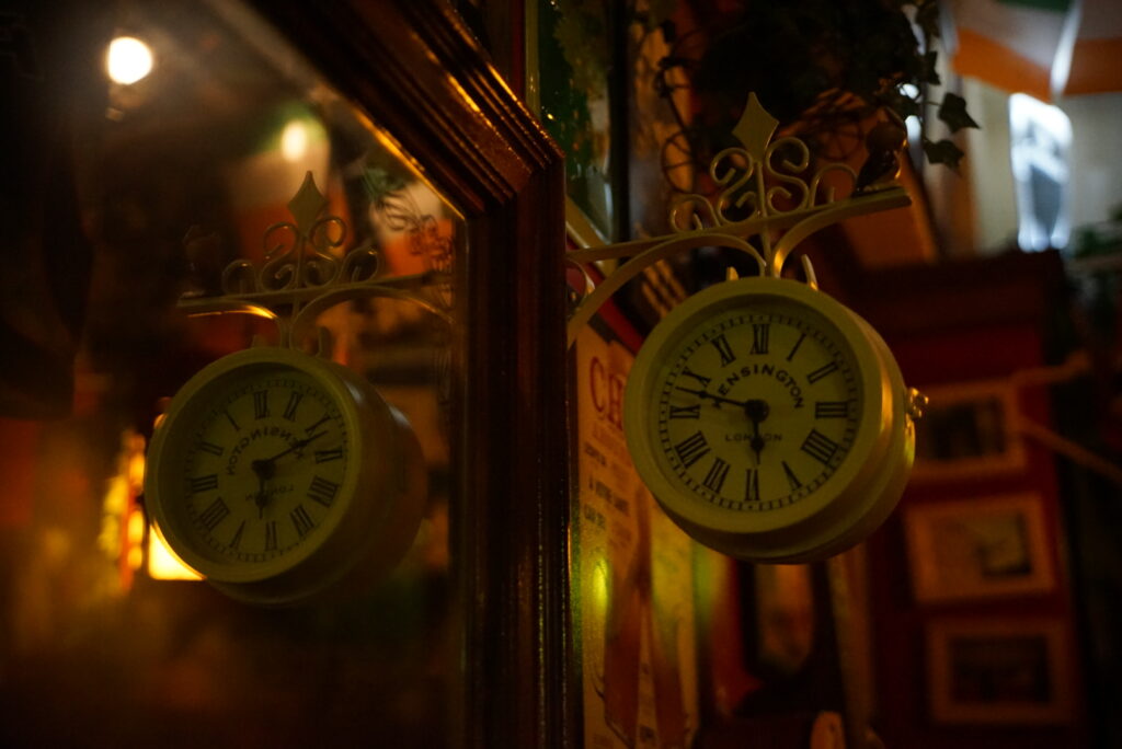 一眼カメラで遊ぶ