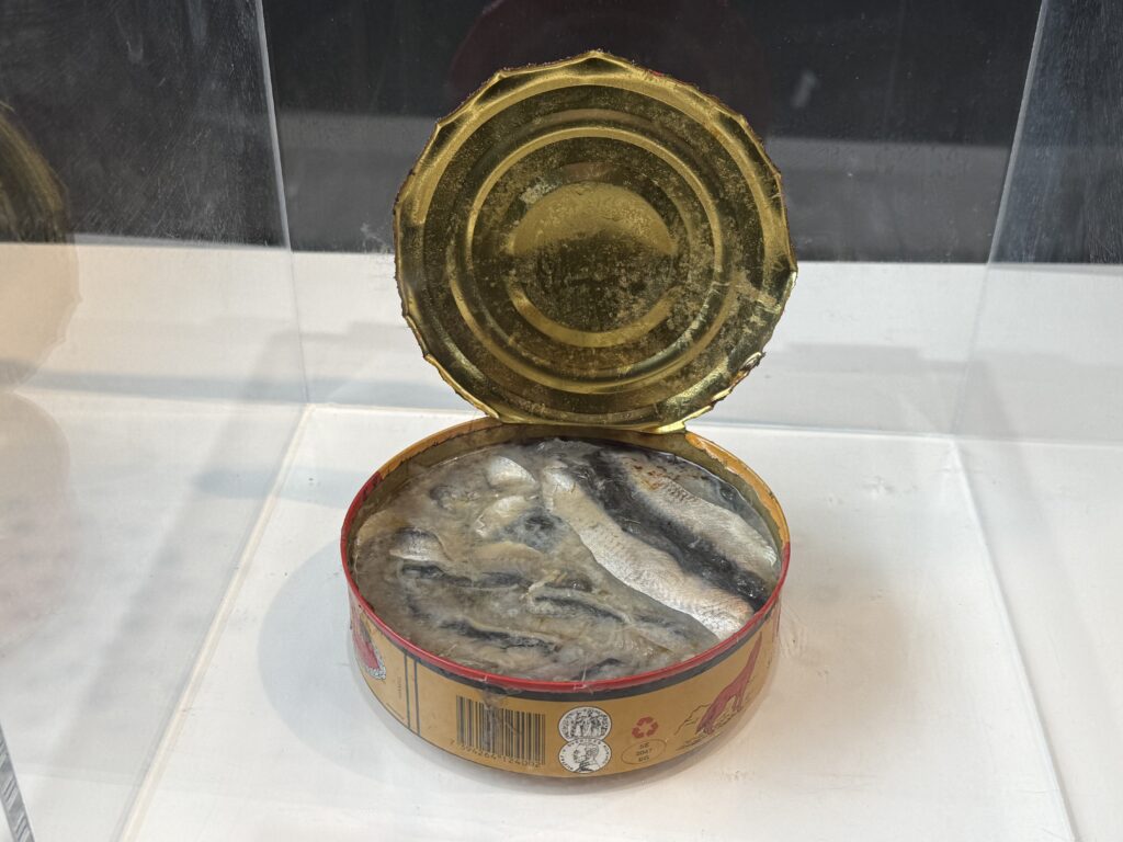 におい展が始まりました