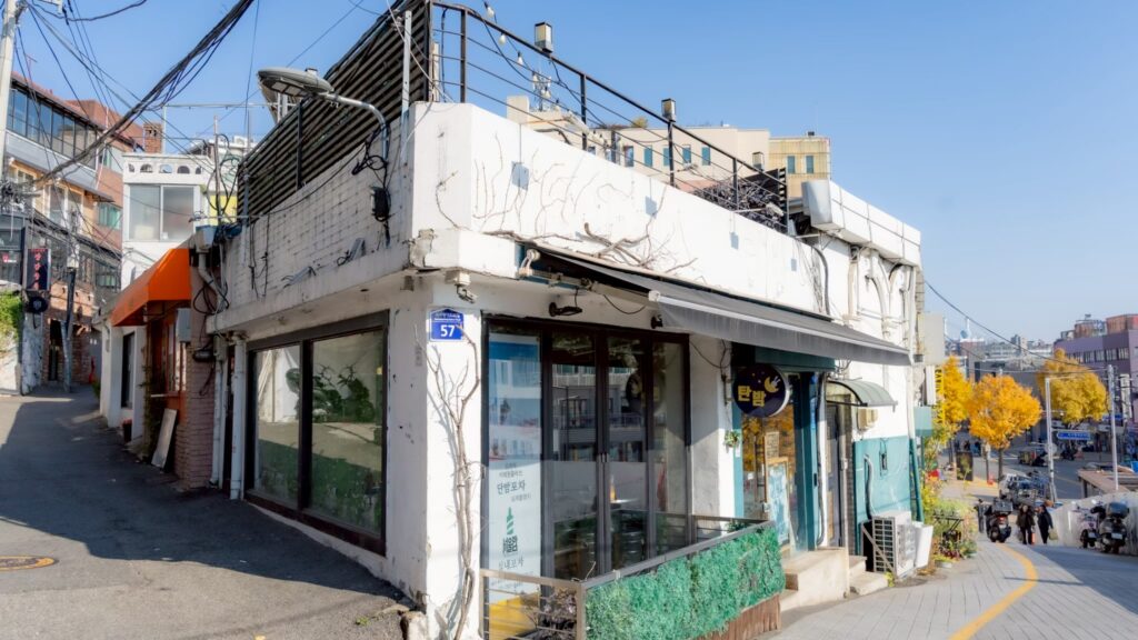 梨泰院クラスの聖地巡礼に行ってきました！