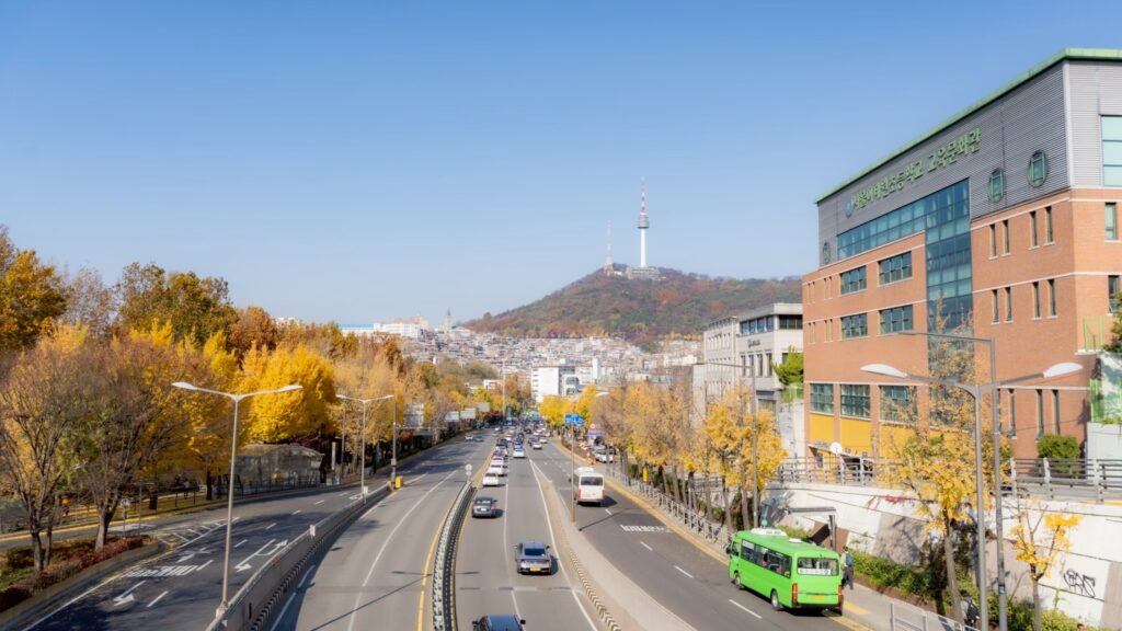 梨泰院クラスの聖地巡礼に行ってきました！