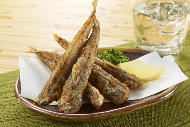 実は東海地方の魚「めひかり」