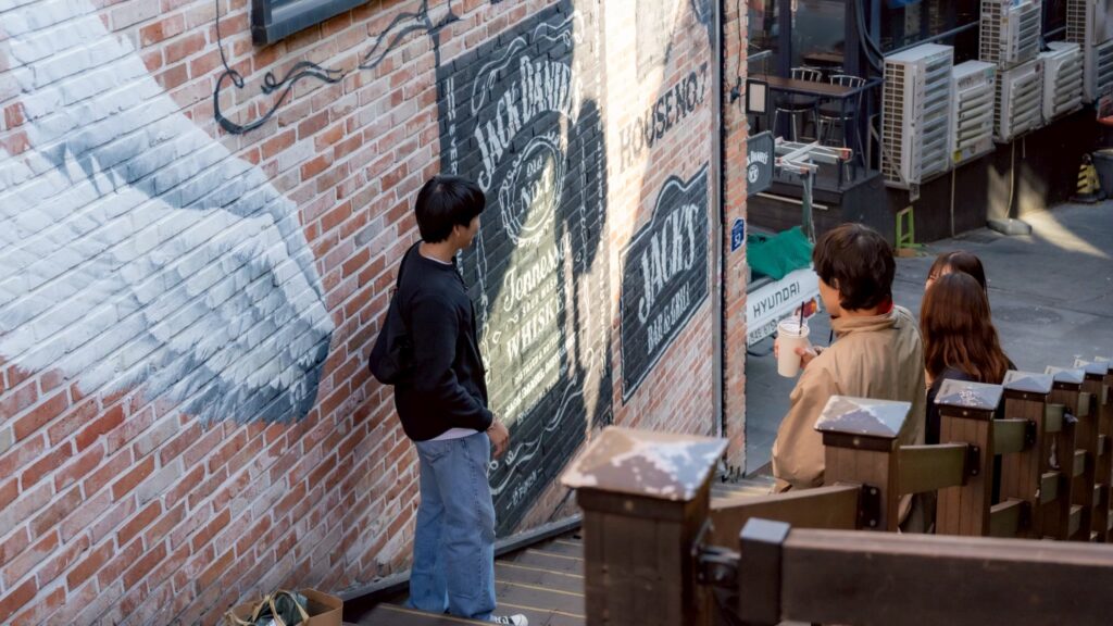 梨泰院クラスの聖地巡礼に行ってきました！