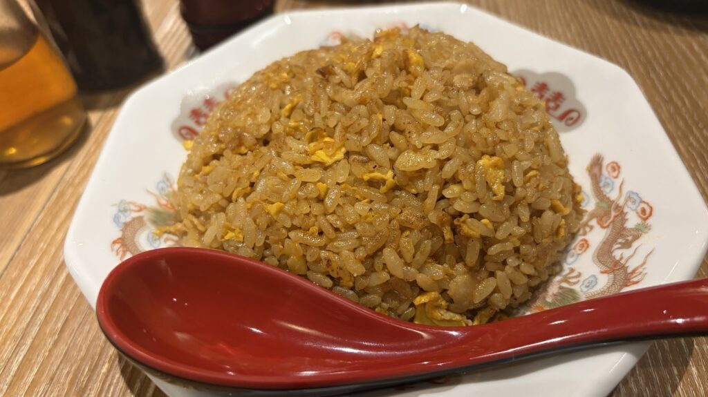 ご当地食文化を満喫？「チャーハン専門店 金龍」＠愛知県一宮市〈スタジオ立ち寄りグルメ〉