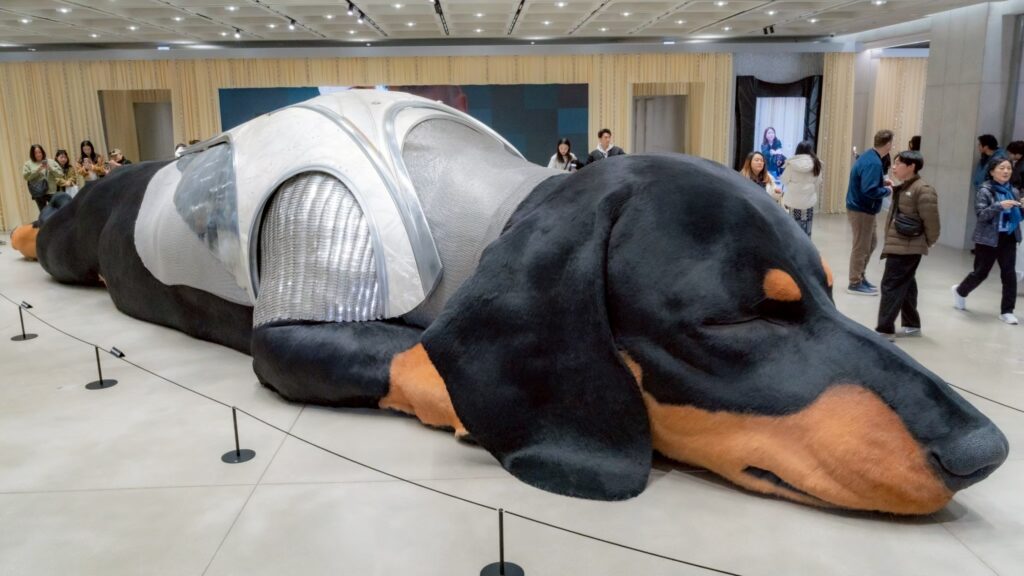 韓国に行ってきました3